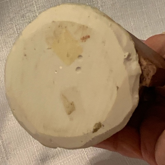 Vintage Victorian Proper Lady With Umbrella and Suitcase Ceramic Figurine - Picture 5 of 9